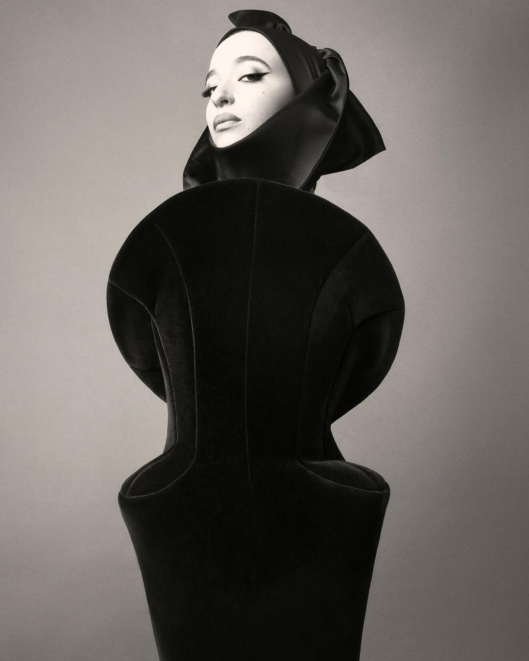 Steven Meisel X Vogue France