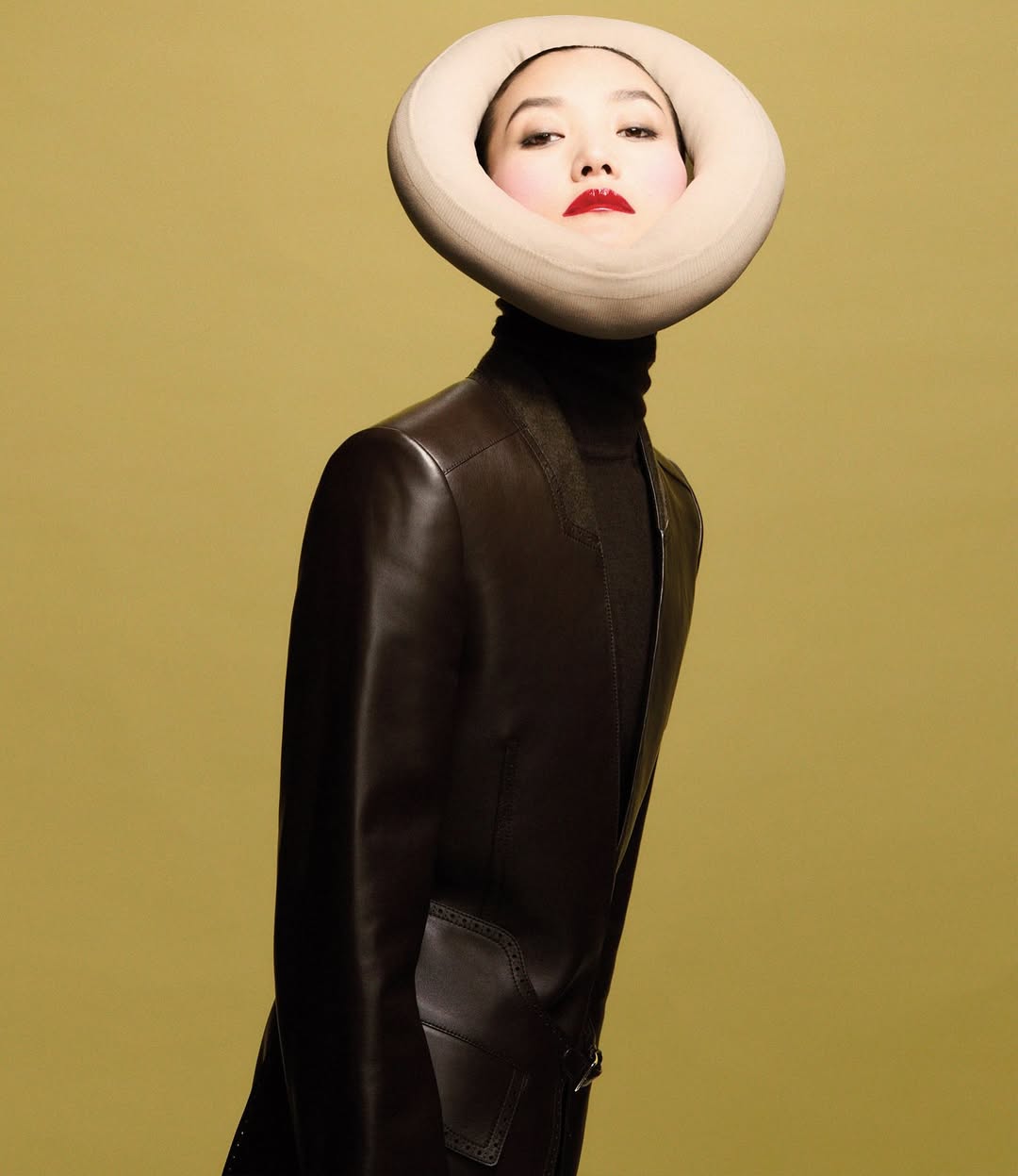 Carlijn Jacobs X Vogue US