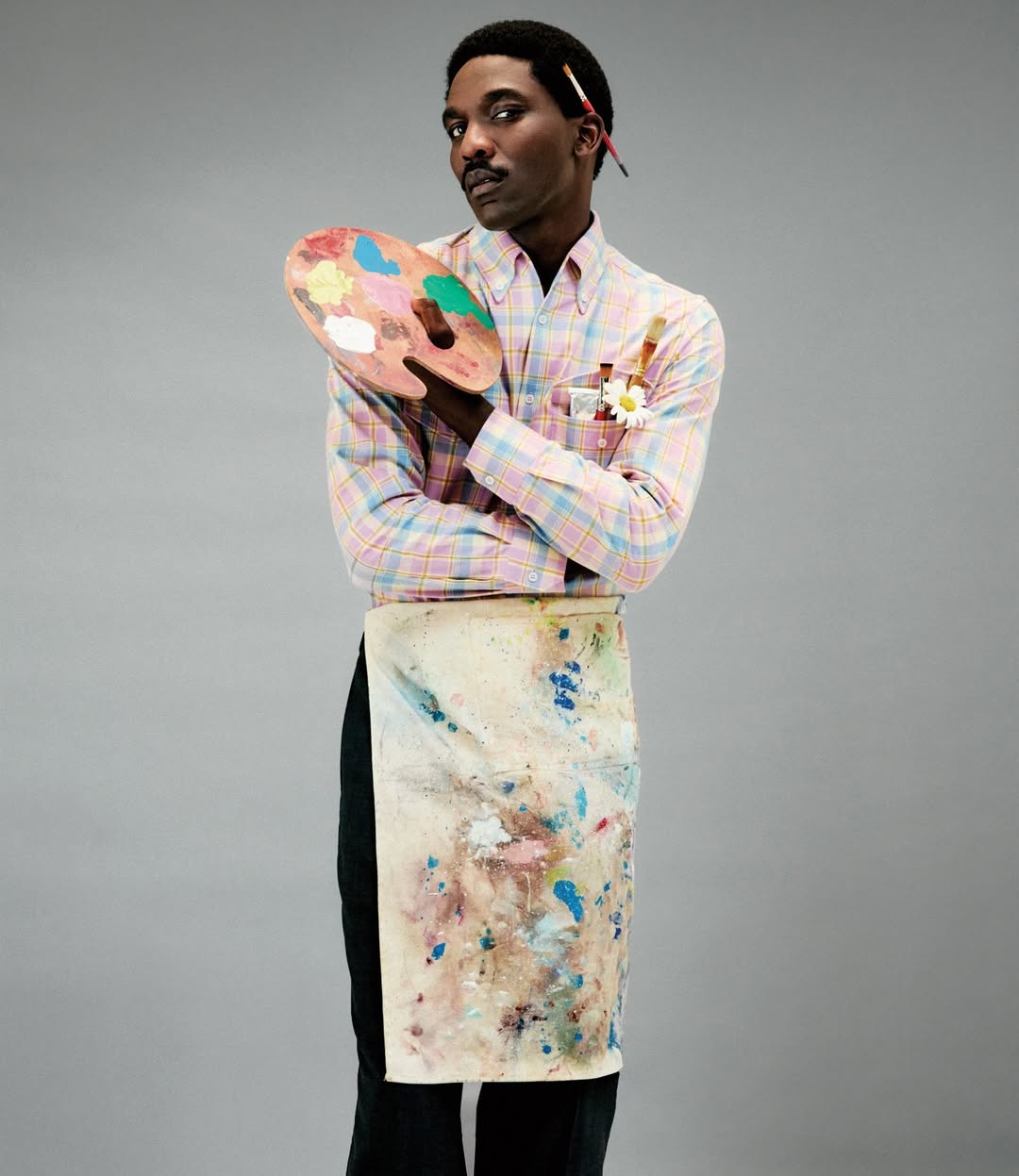 Carlijn Jacobs X Vogue US