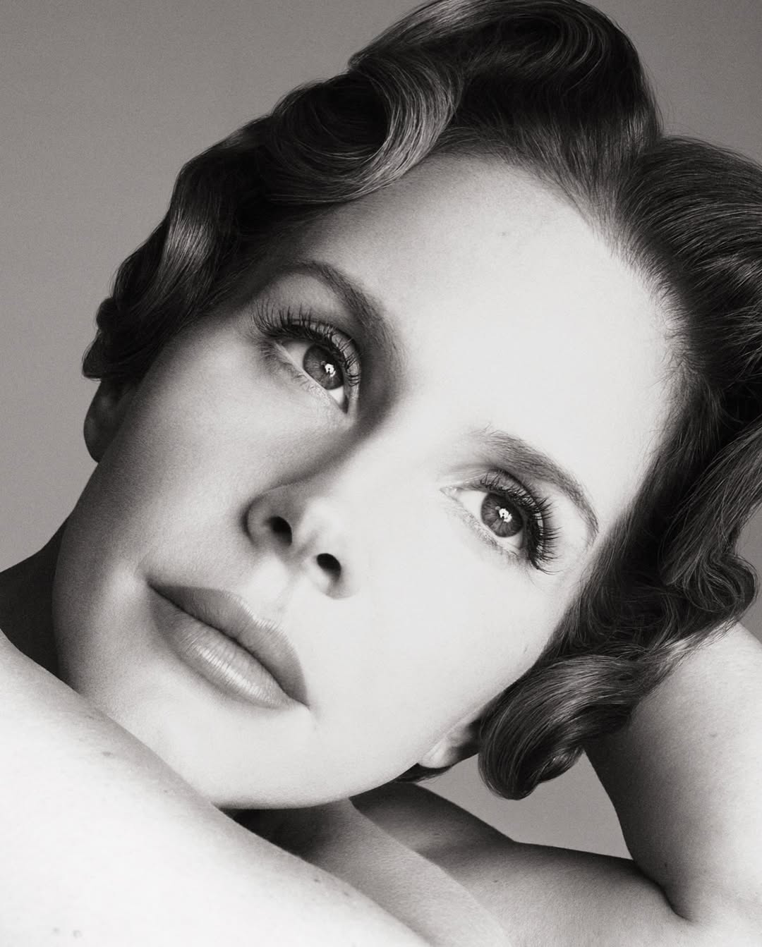 Steven Meisel X W Magazine