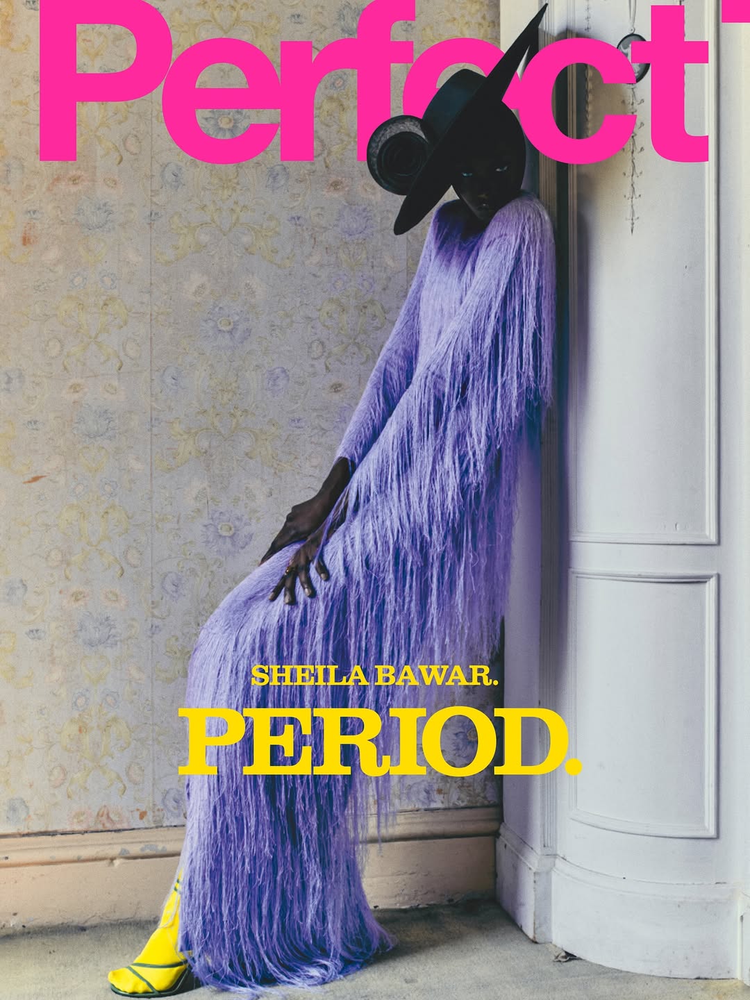 Rafael Pavarotti X The Perfect Magazine