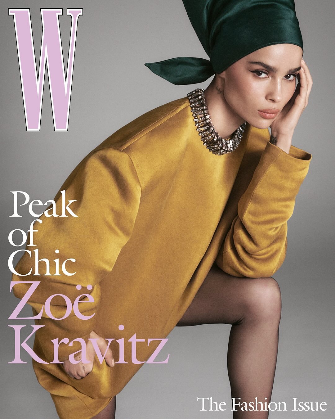 W Magazine |  Sep. 25