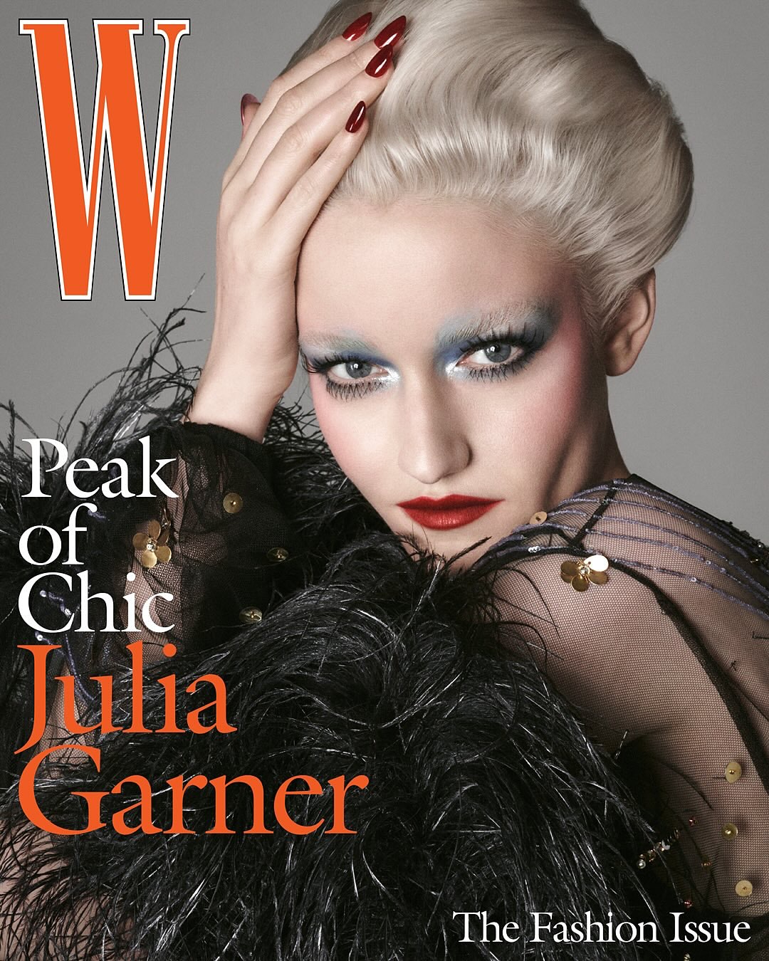 Steven Meisel X W Magazine