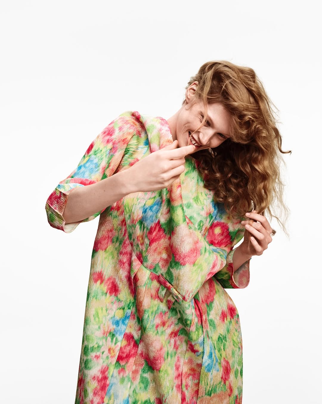 Willy Vanderperre X Harper’s Bazaar Italia