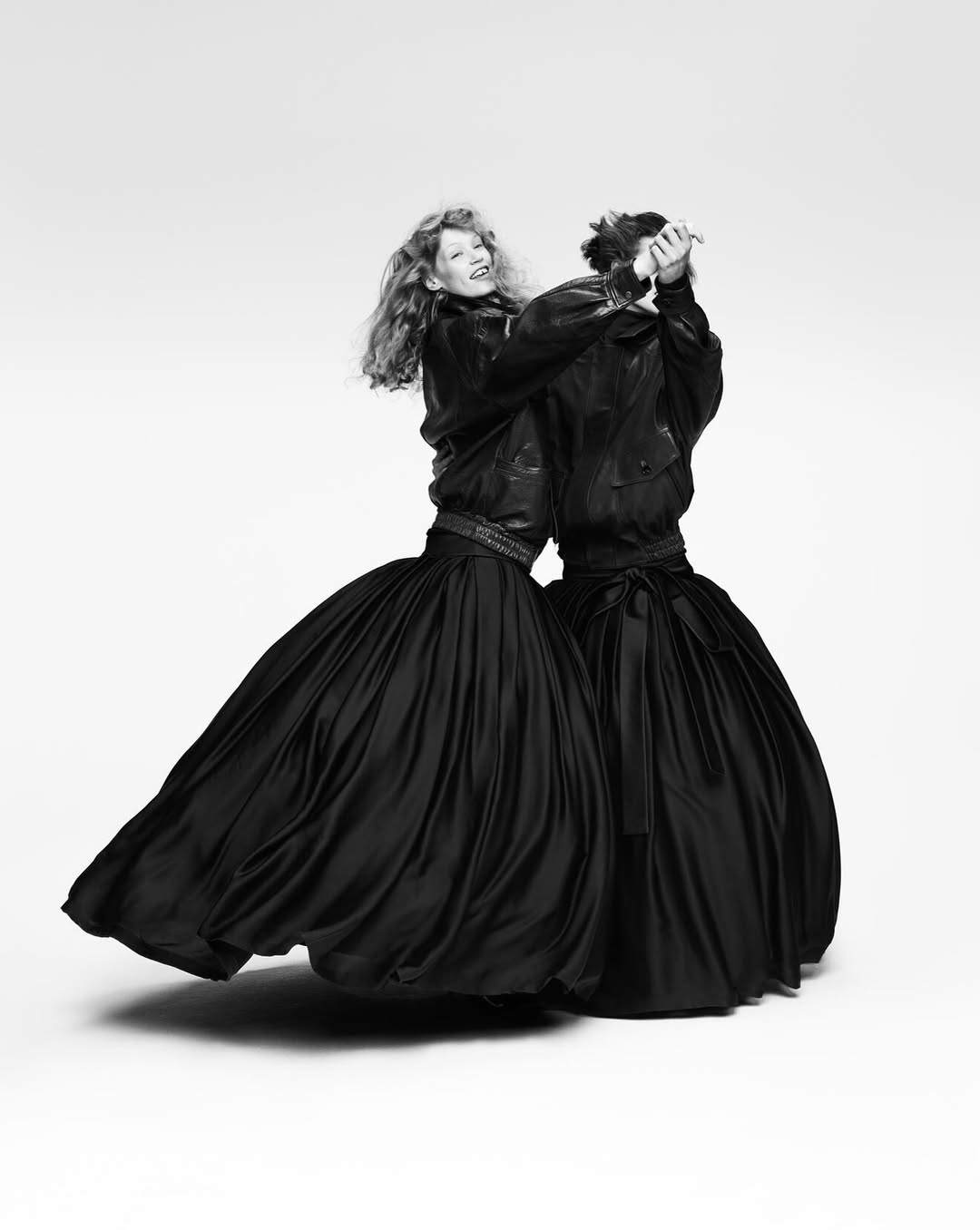 Willy Vanderperre X Harper’s Bazaar Italia