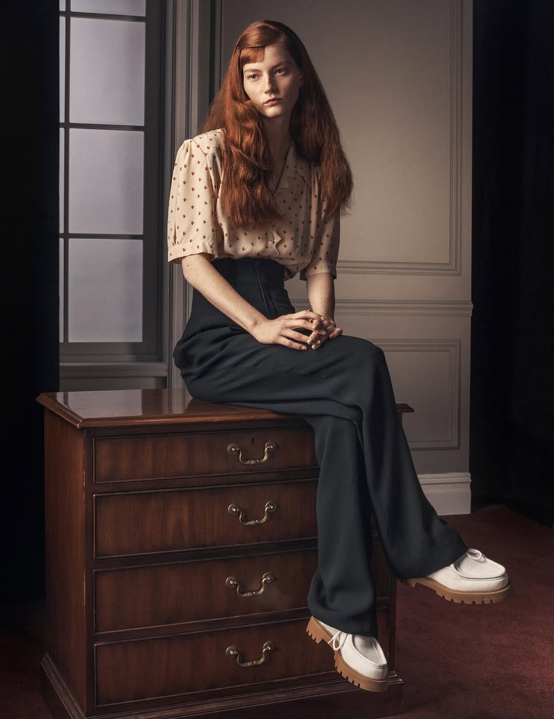 W Magazine |  Sep. 25