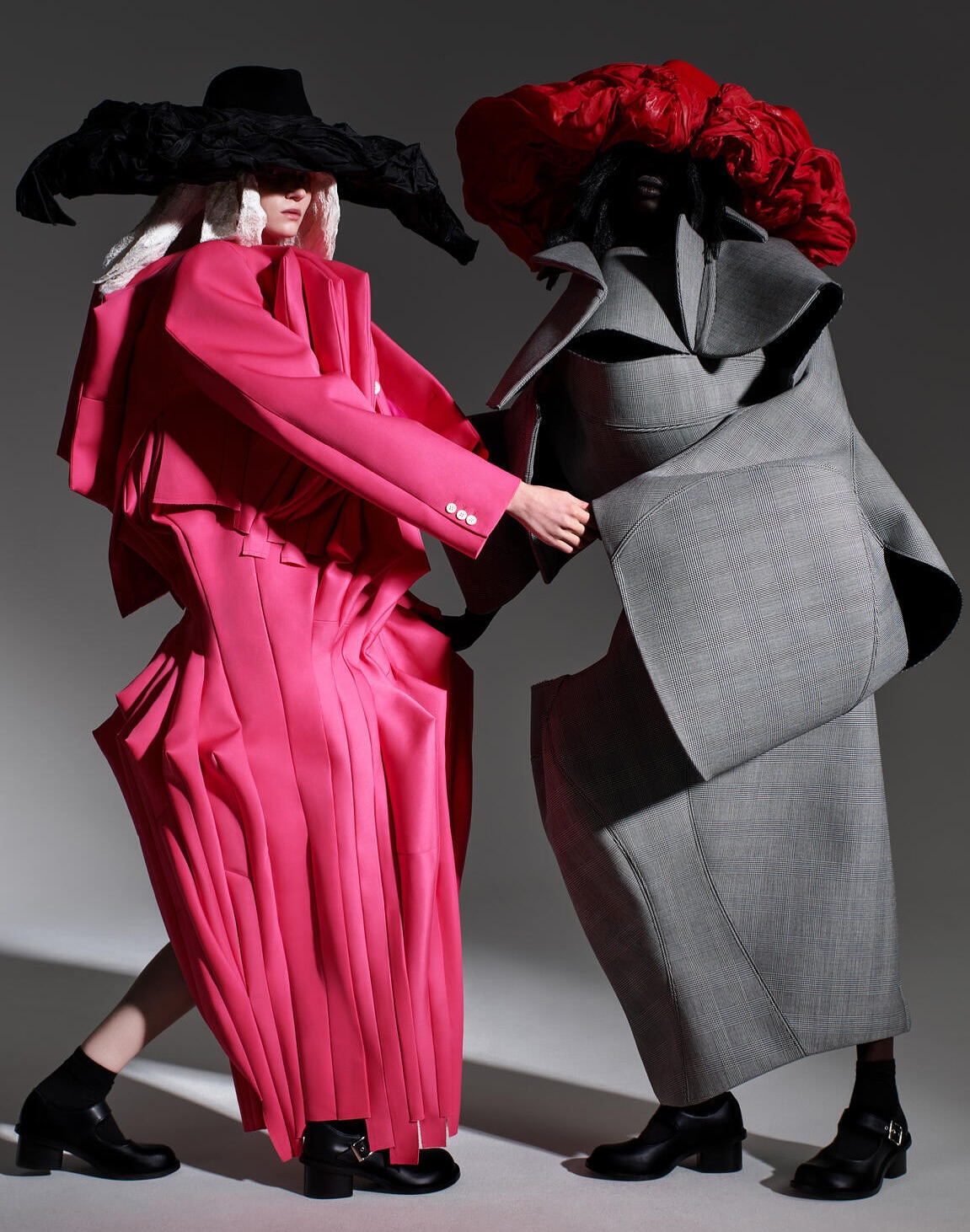 Richard  Burbridge X 10 Magazine