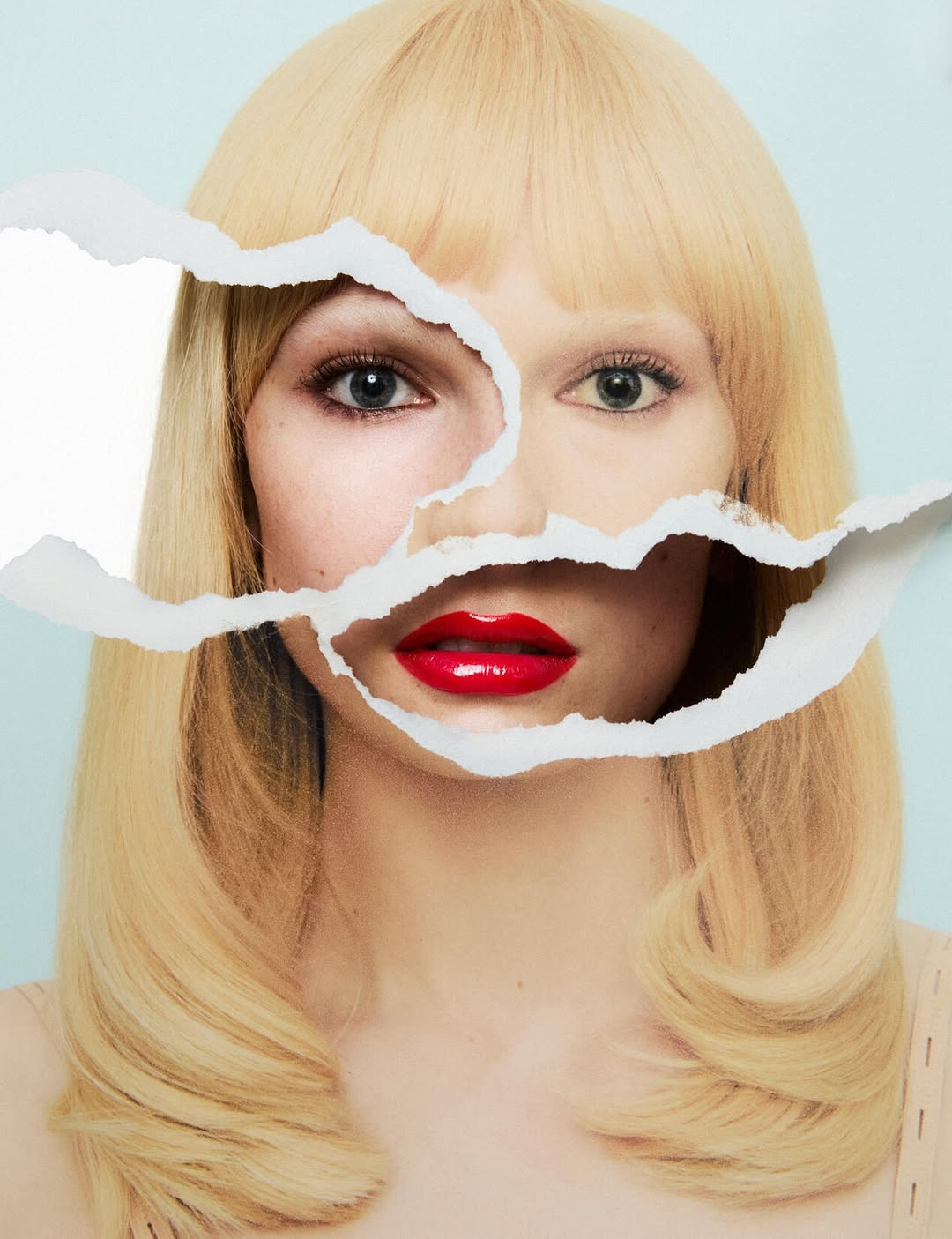 Carlijn Jacobs X Dazed