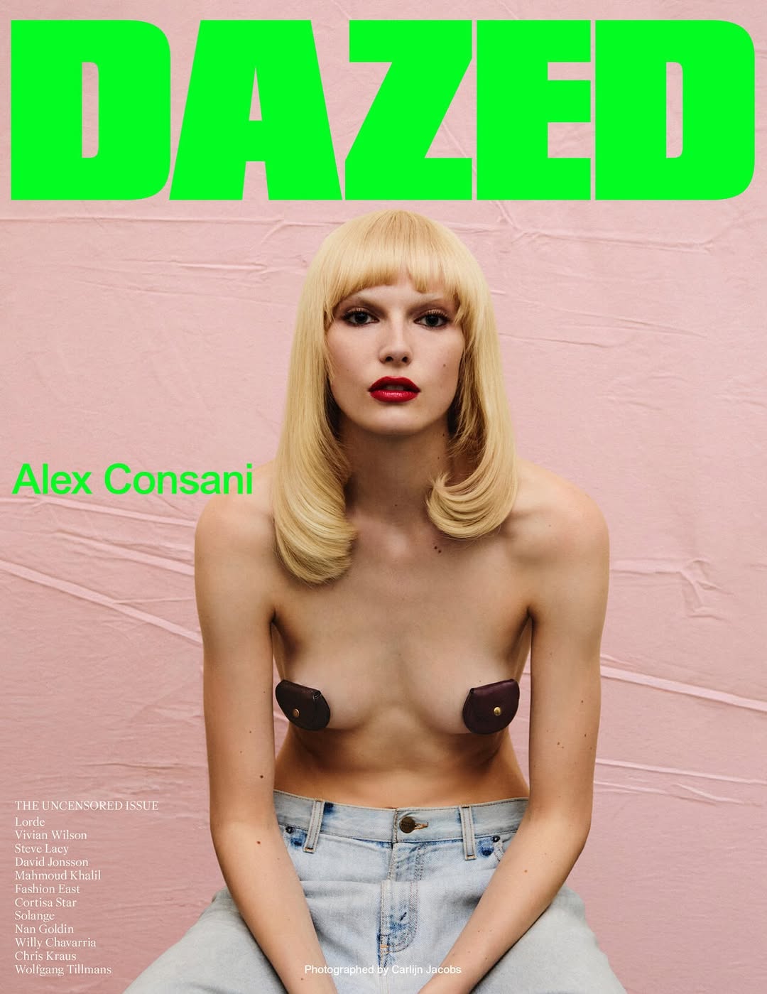 Dazed |  Sep. 25