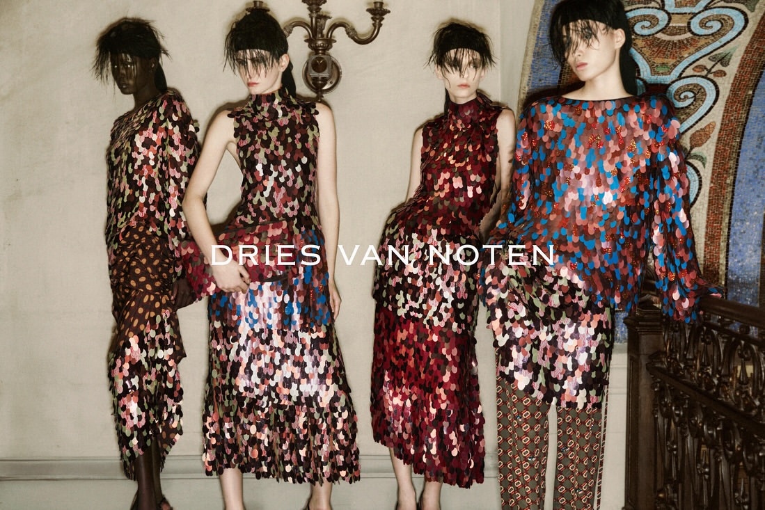 Dries Van Noten |  Sep. 25