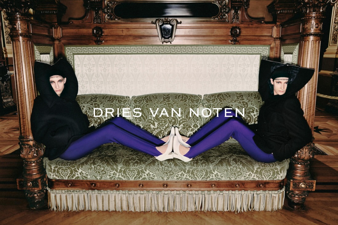 Dries Van Noten |  Sep. 25