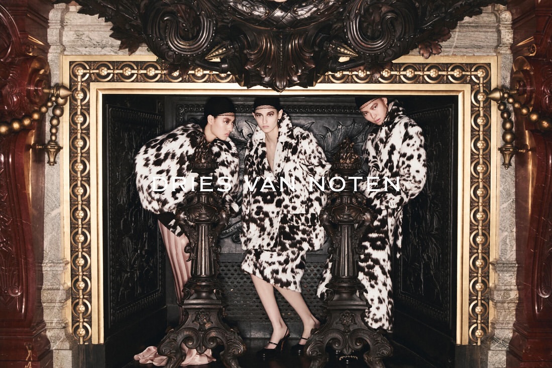 Dries Van Noten |  Sep. 25