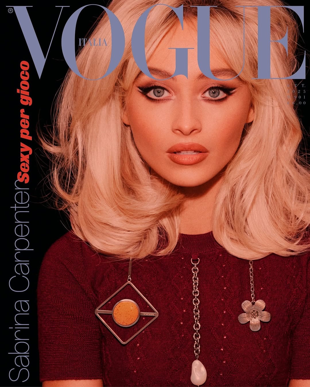 Vogue Italia |  Sep. 25