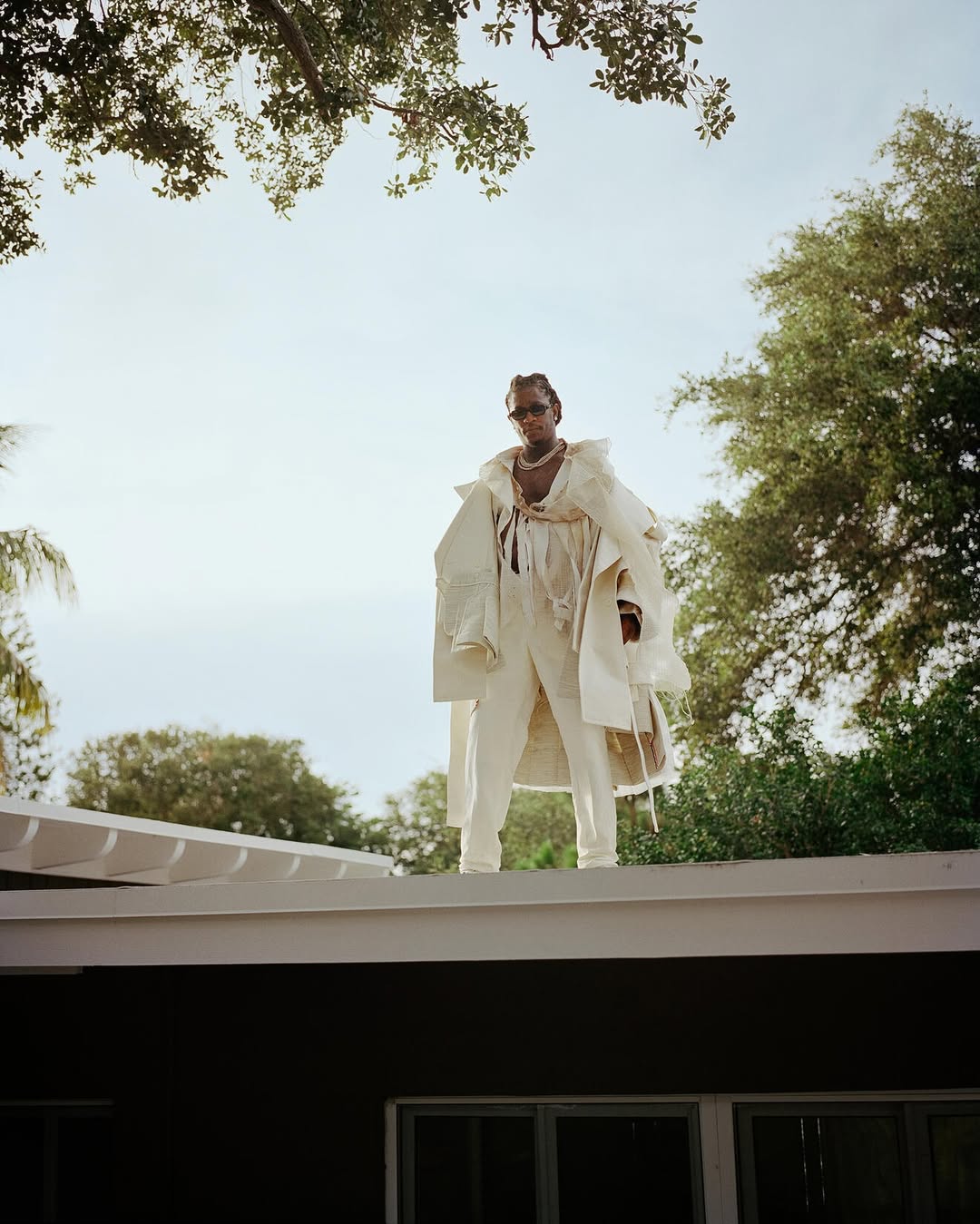 Rahim Fortune X Love Magazine