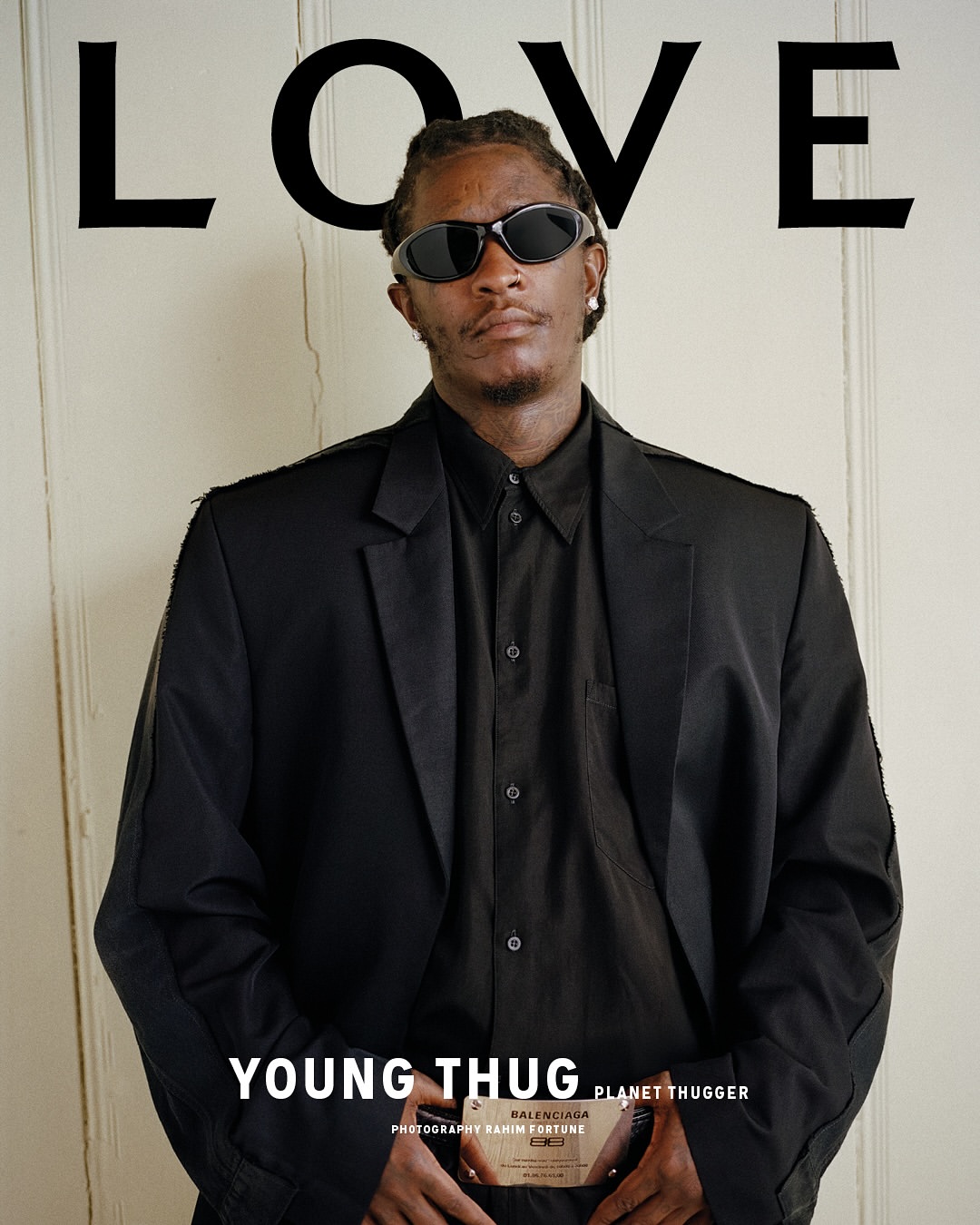 Rahim Fortune X Love Magazine