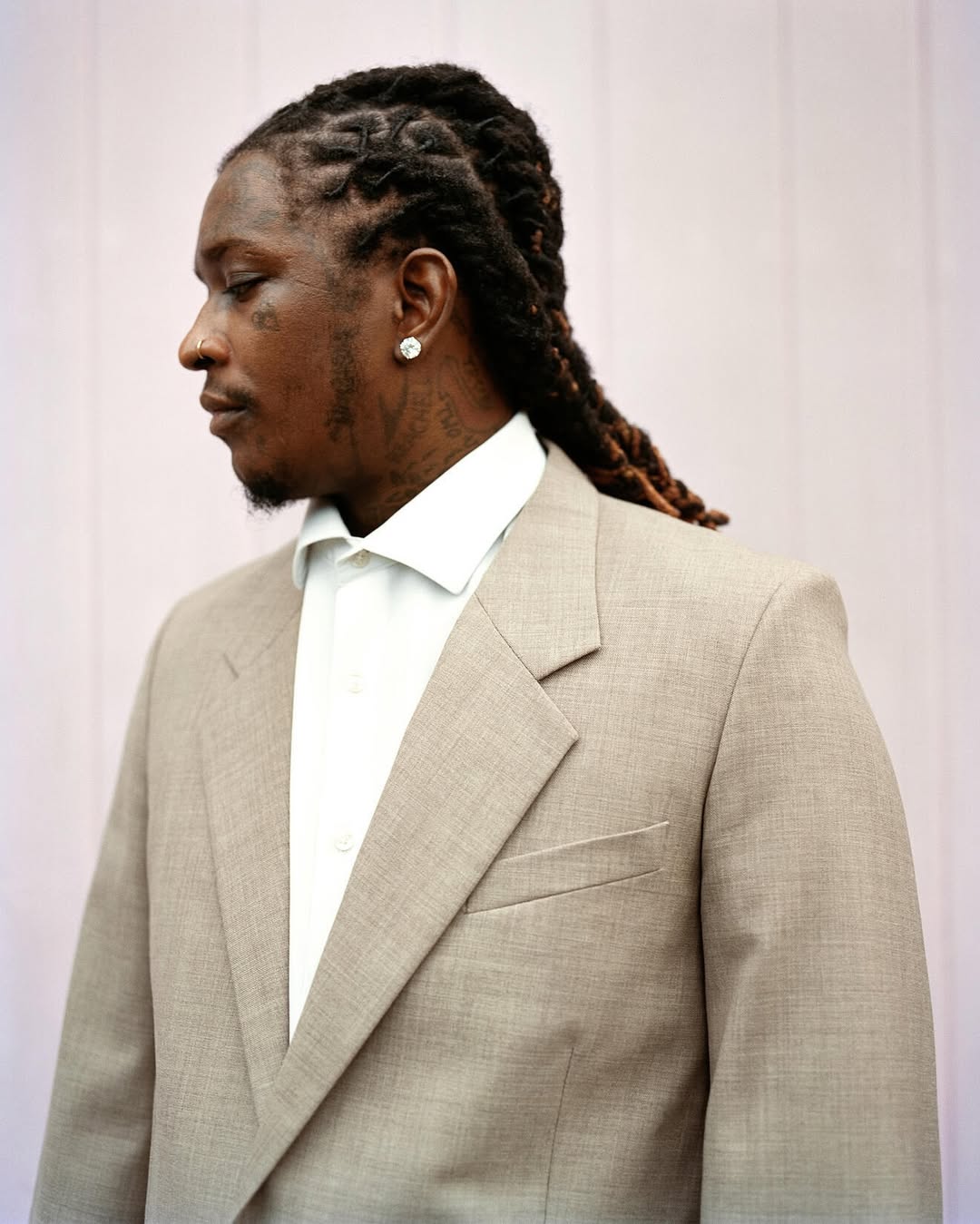 Rahim Fortune X Love Magazine