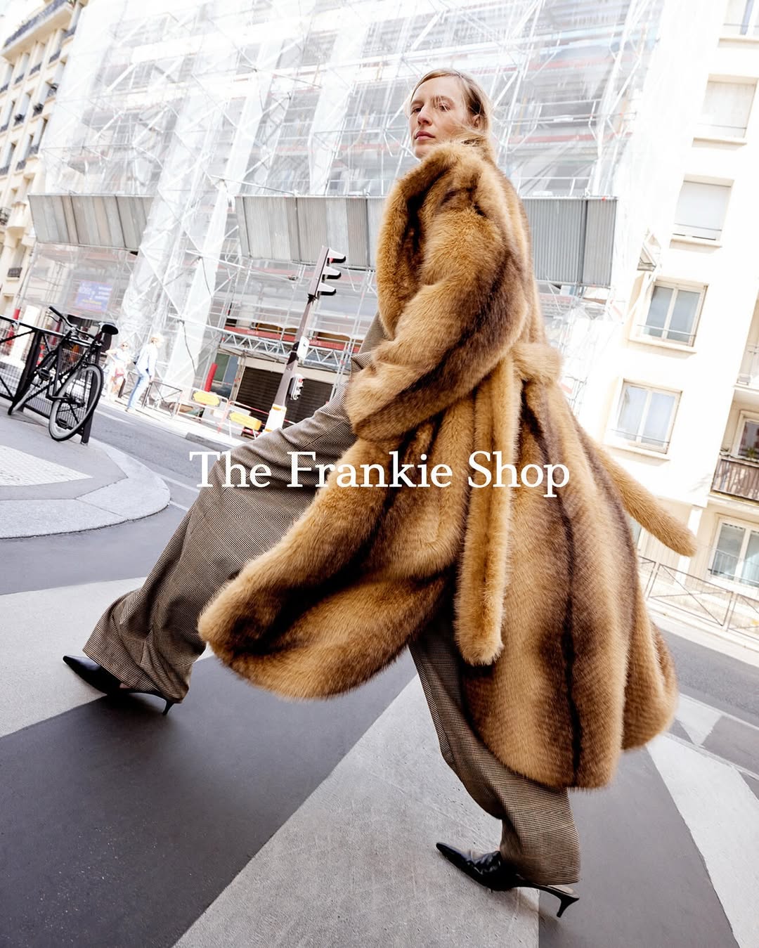 The Frankie Shop |  Sep. 25