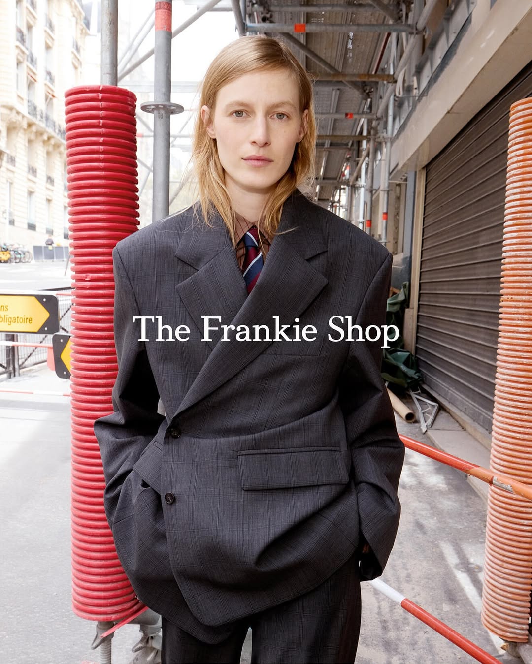 The Frankie Shop |  Sep. 25