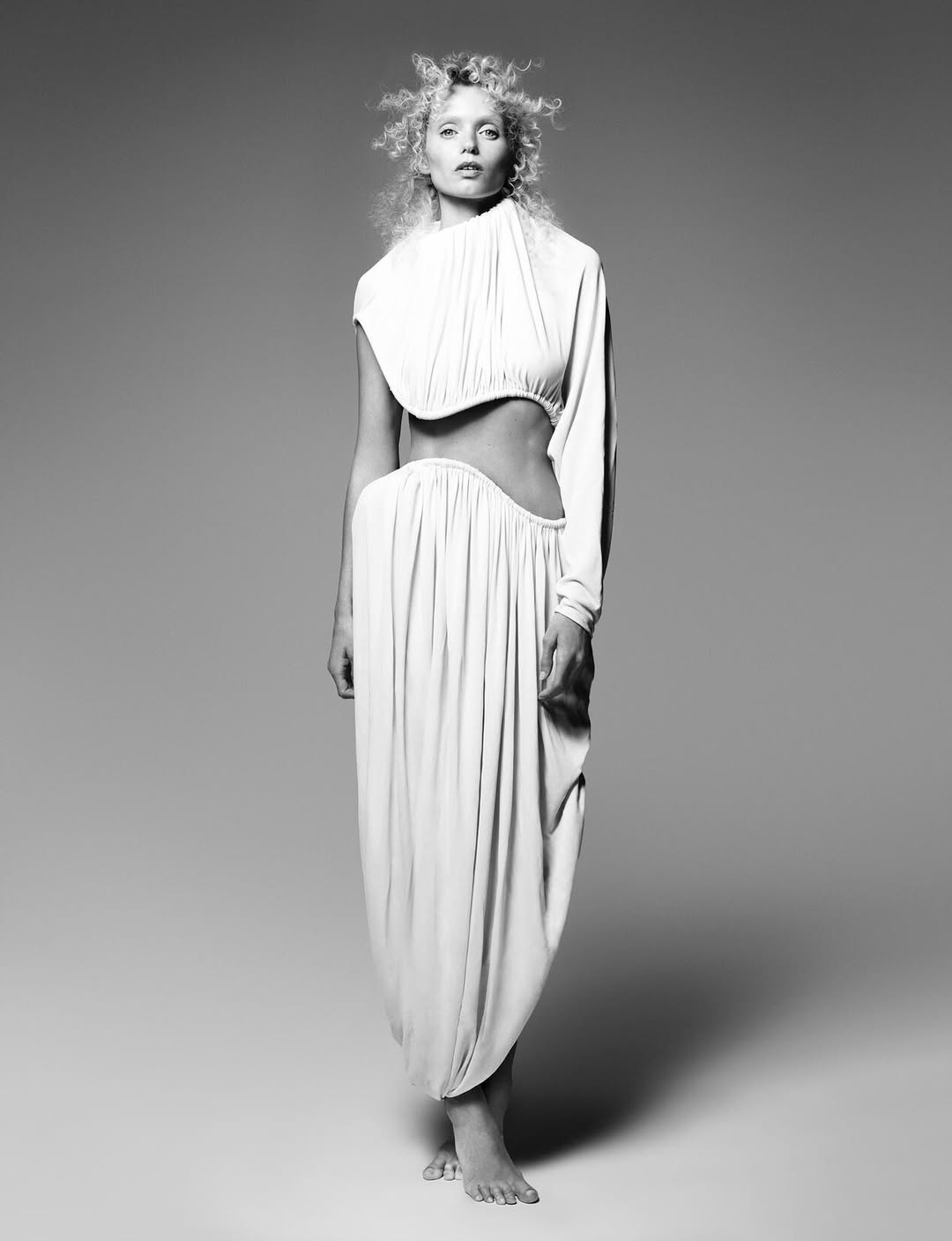 Harper’s Bazaar France |  Oct. 25