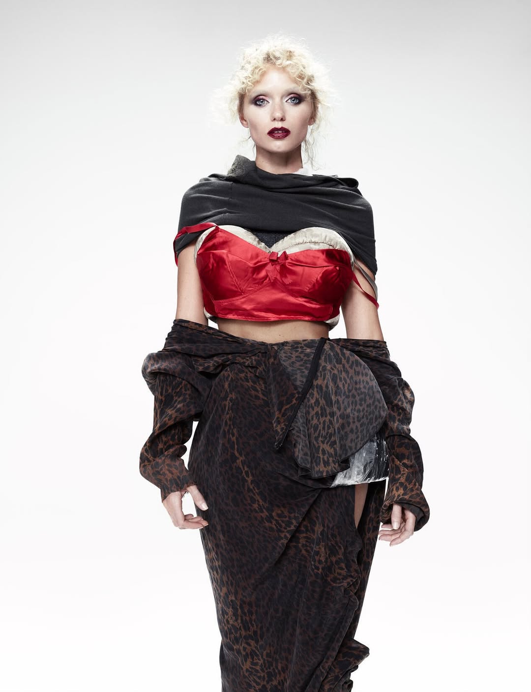 Harper’s Bazaar France |  Oct. 25