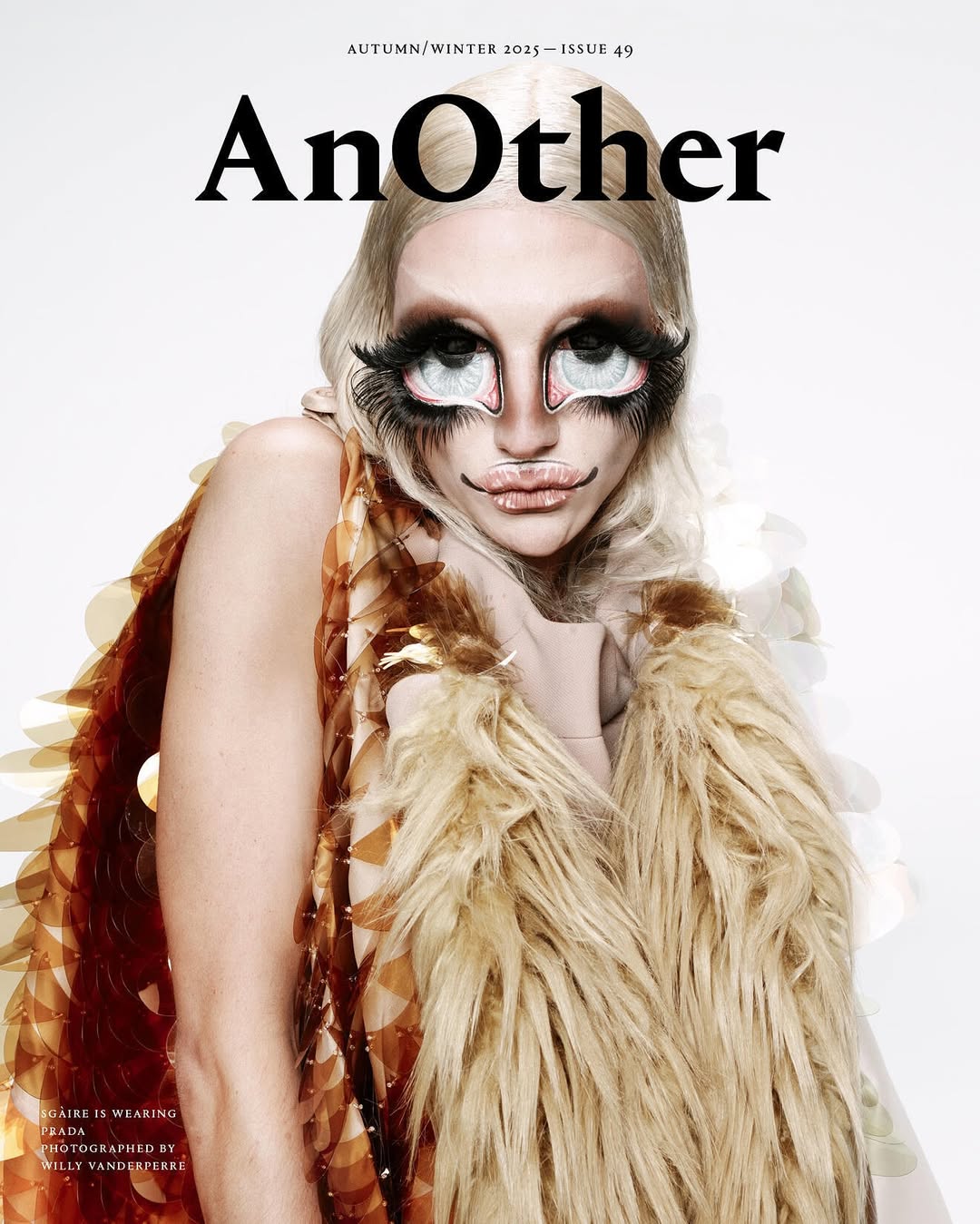 Willy Vanderperre X AnOther Magazine
