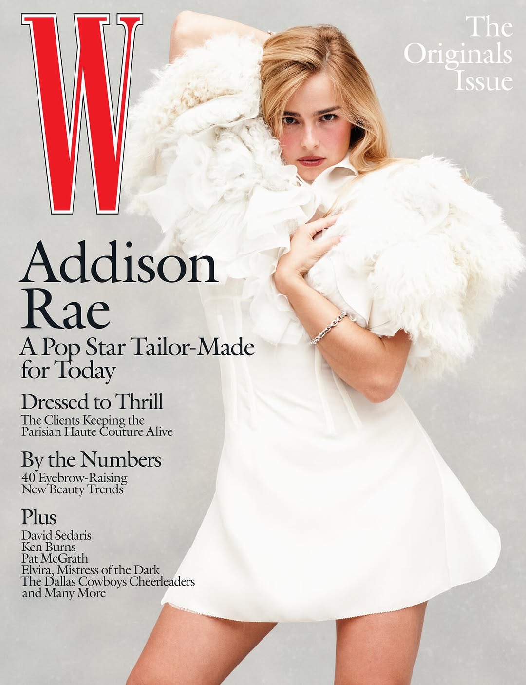 W Magazine |  Oct. 25