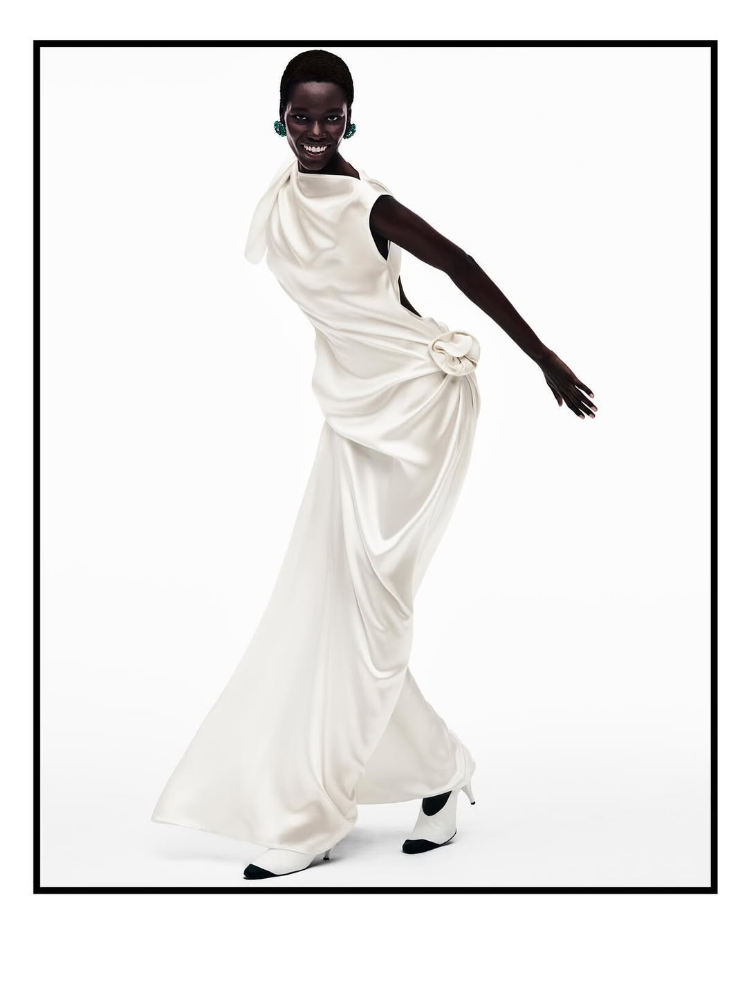 Vogue US |  Oct. 25