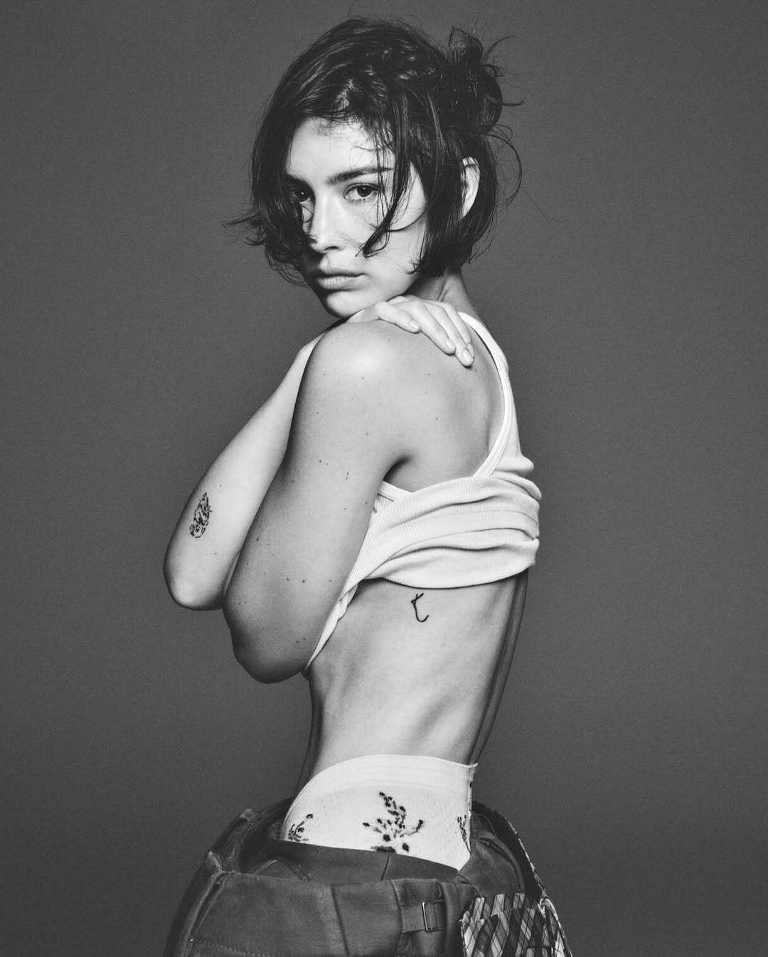 Dan Jackson X Vogue Spain