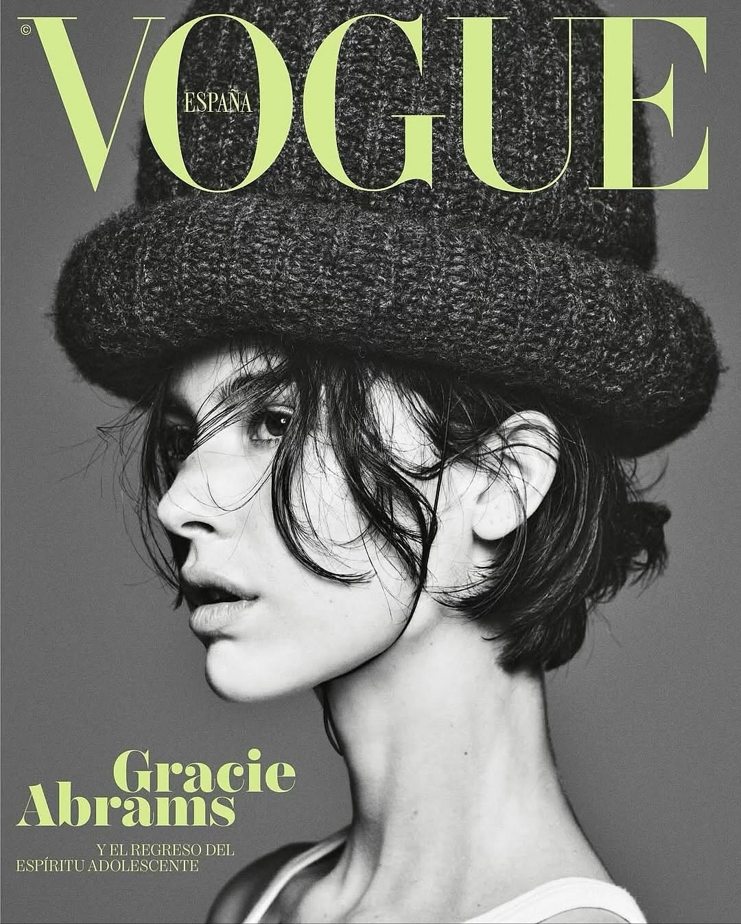 Vogue Spain |  Oct. 25