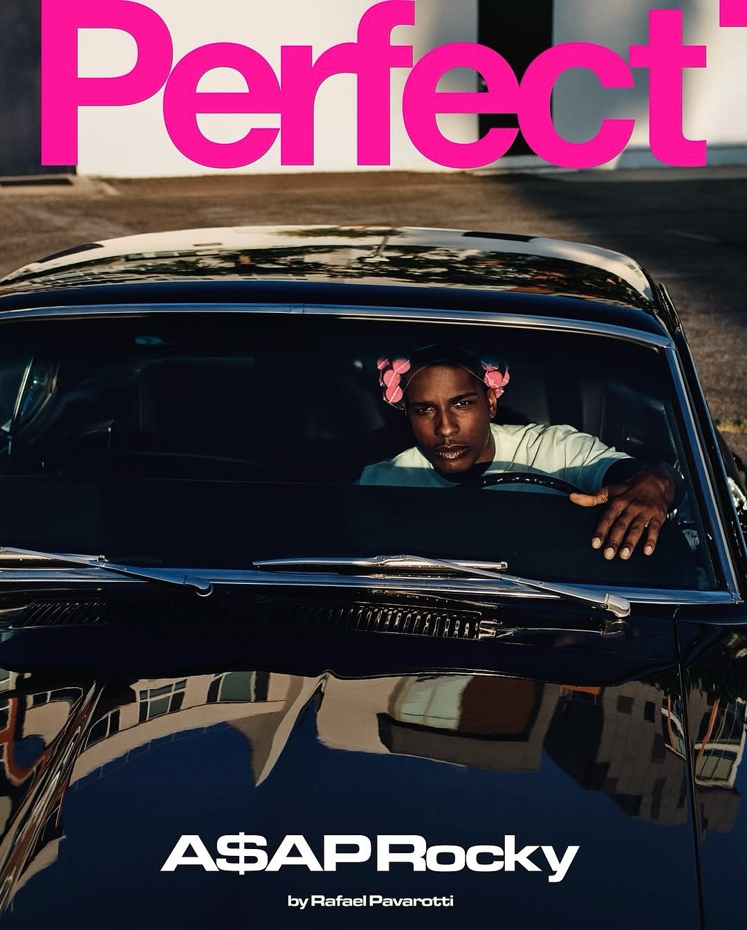 The Perfect Magazine |  Nov. 25