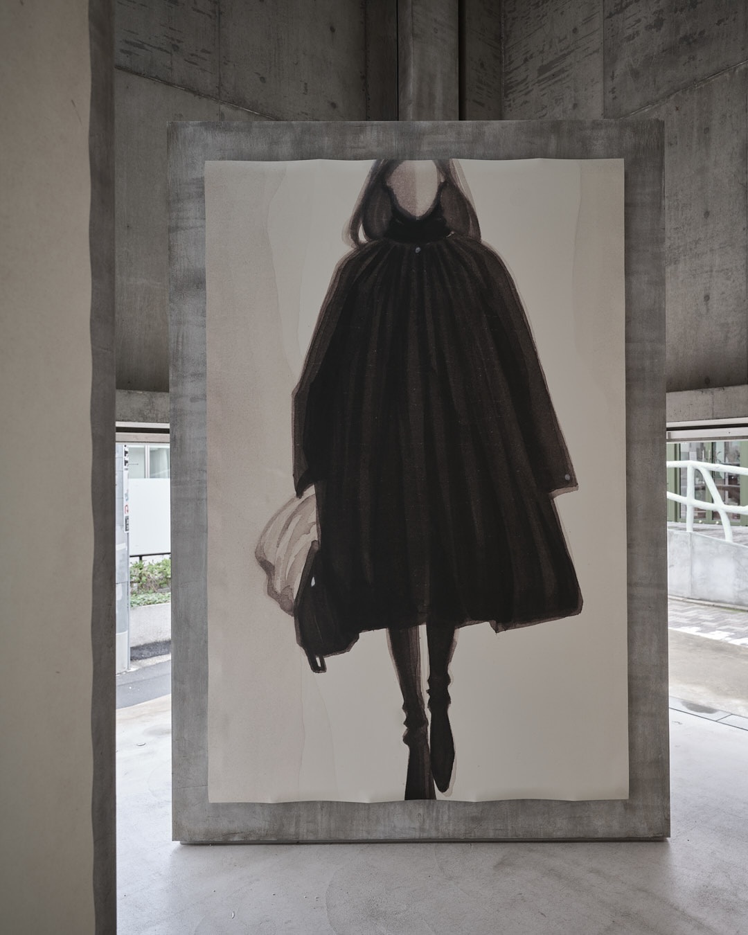 Mats Gustafson X Totême