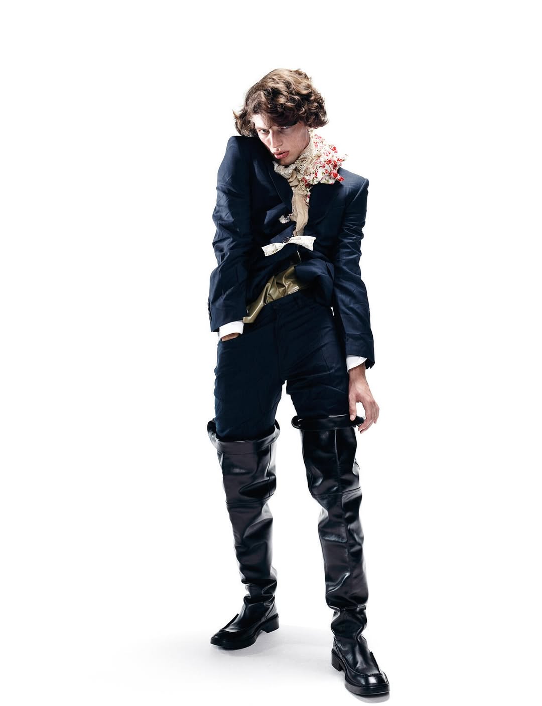 Harper’s Bazaar France |  Nov. 25