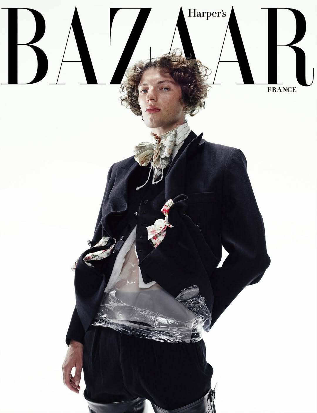 Harper’s Bazaar France |  Nov. 25