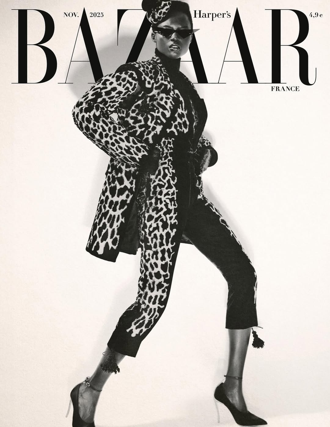 Harper’s Bazaar France |  Nov. 25