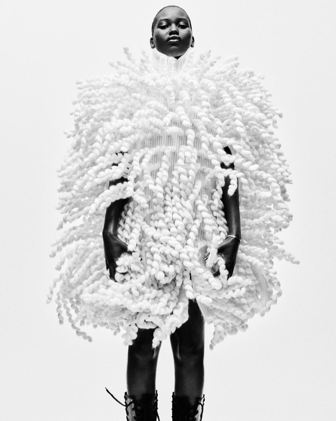 Dan Jackson X British Vogue