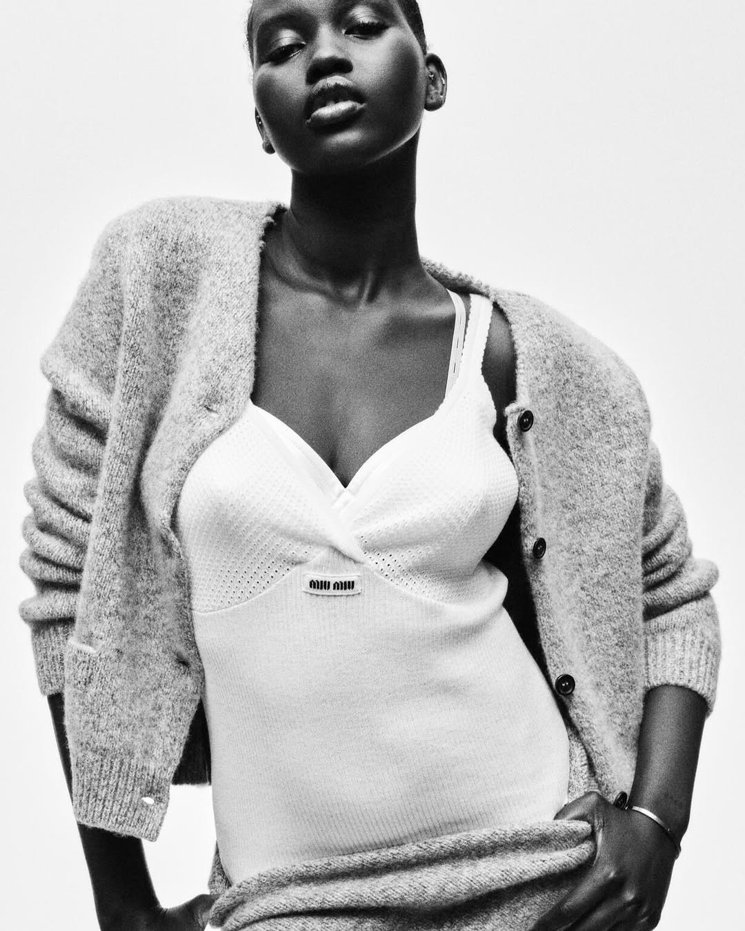 Dan Jackson X British Vogue