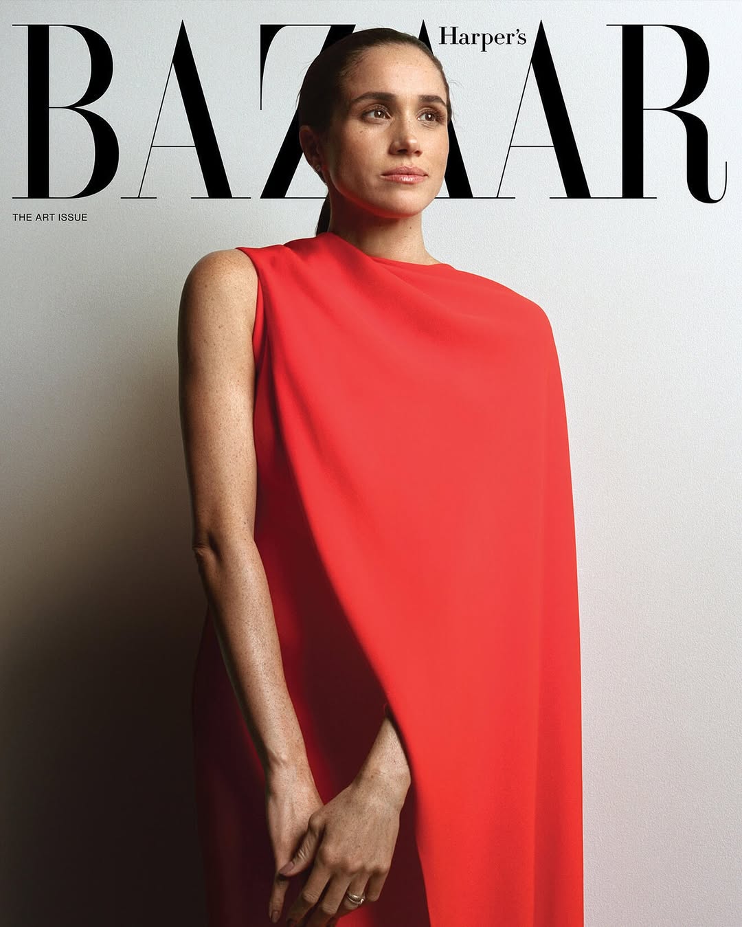 Malick Bodian X Harper's Bazaar US