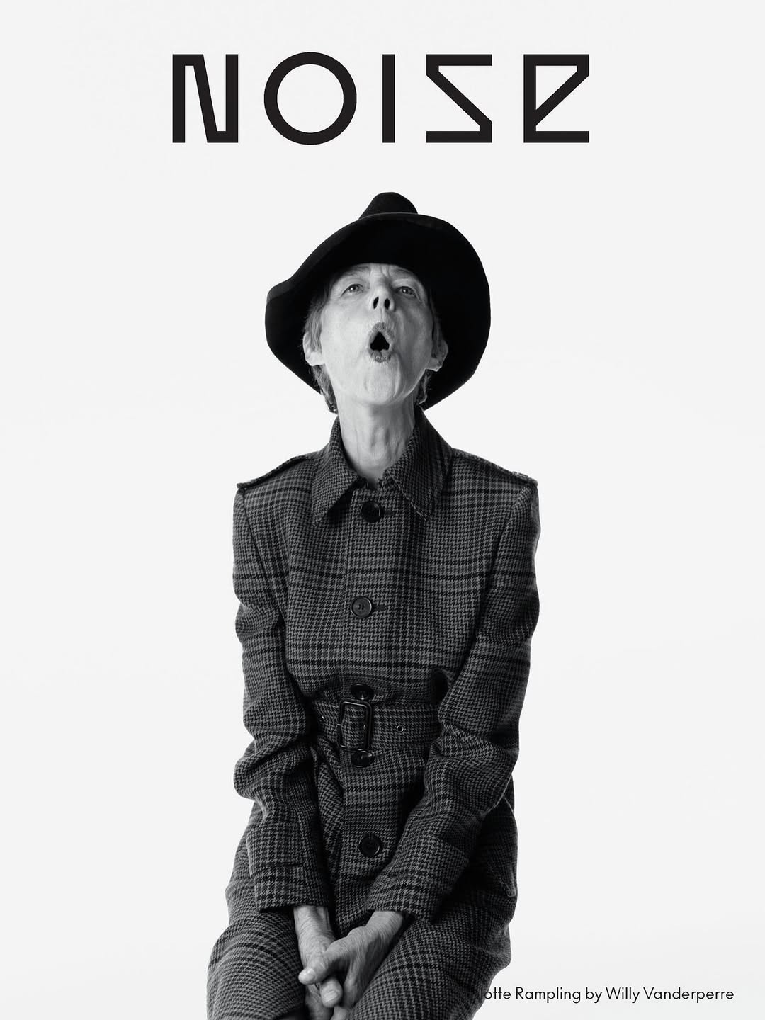 Willy Vanderperre X Beyond Noise