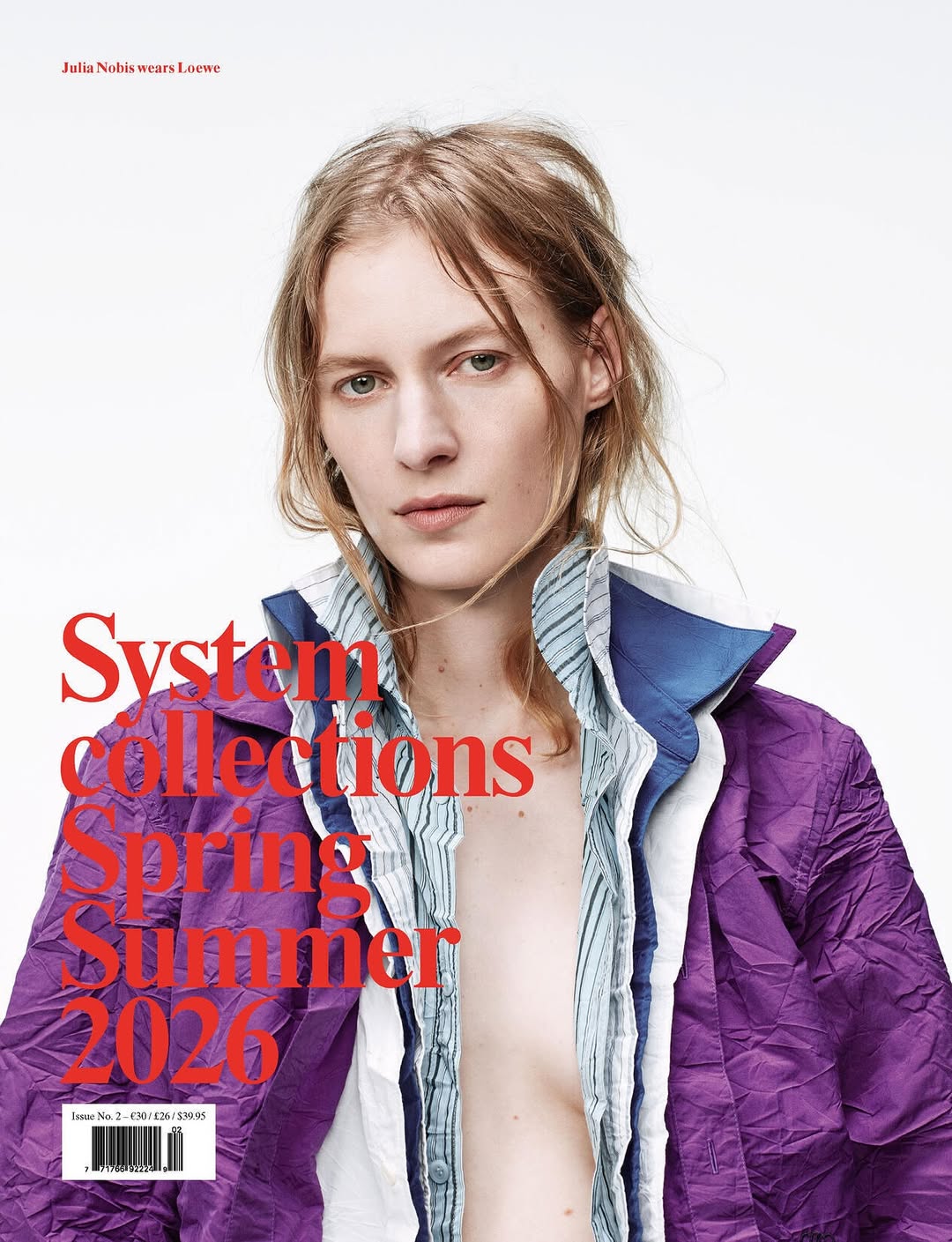 Willy Vanderperre X System Magazine