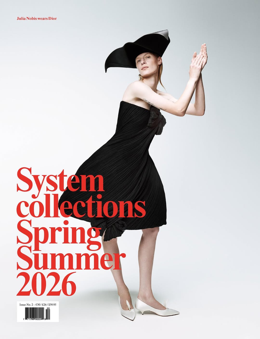 Willy Vanderperre X System Magazine