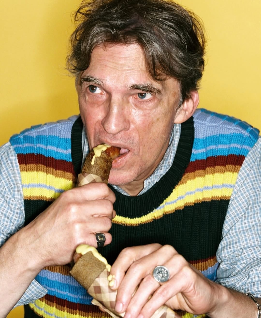 Carlijn Jacobs X M Le Monde