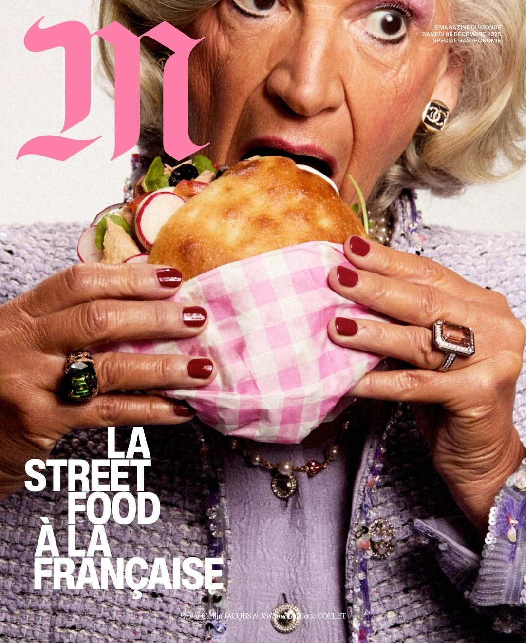 M Le Monde |  Dec. 25