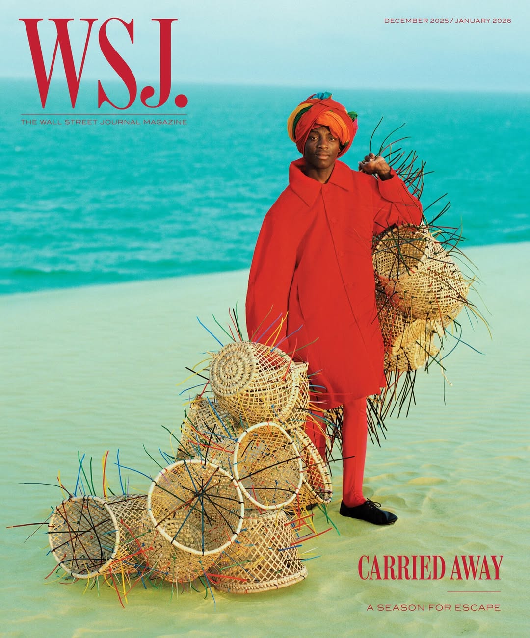 WSJ. Magazine |  Dec. 25