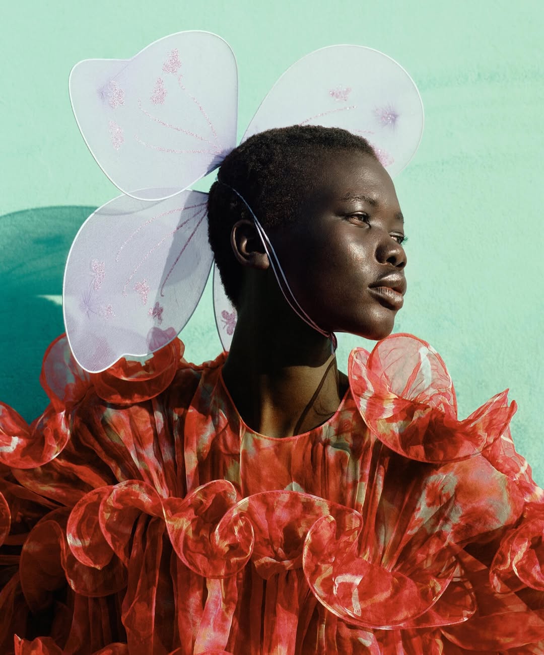 Malick Bodian X WSJ. Magazine