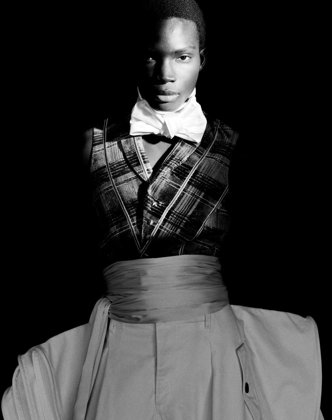 Anthony Seklaoui X Dazed