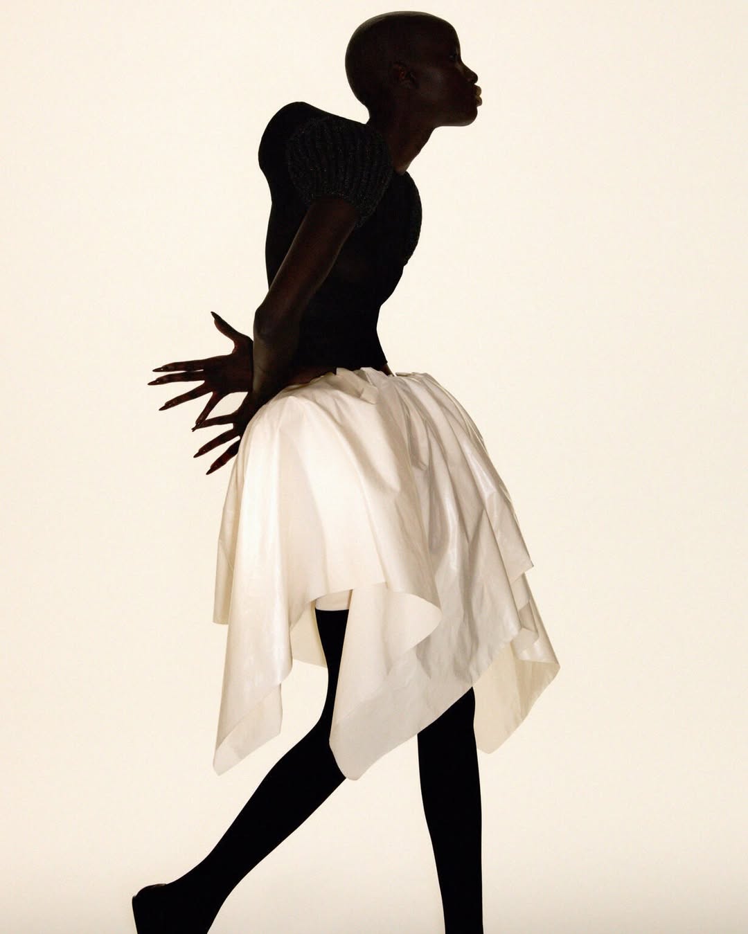 Carlijn Jacobs X British Fashion Council