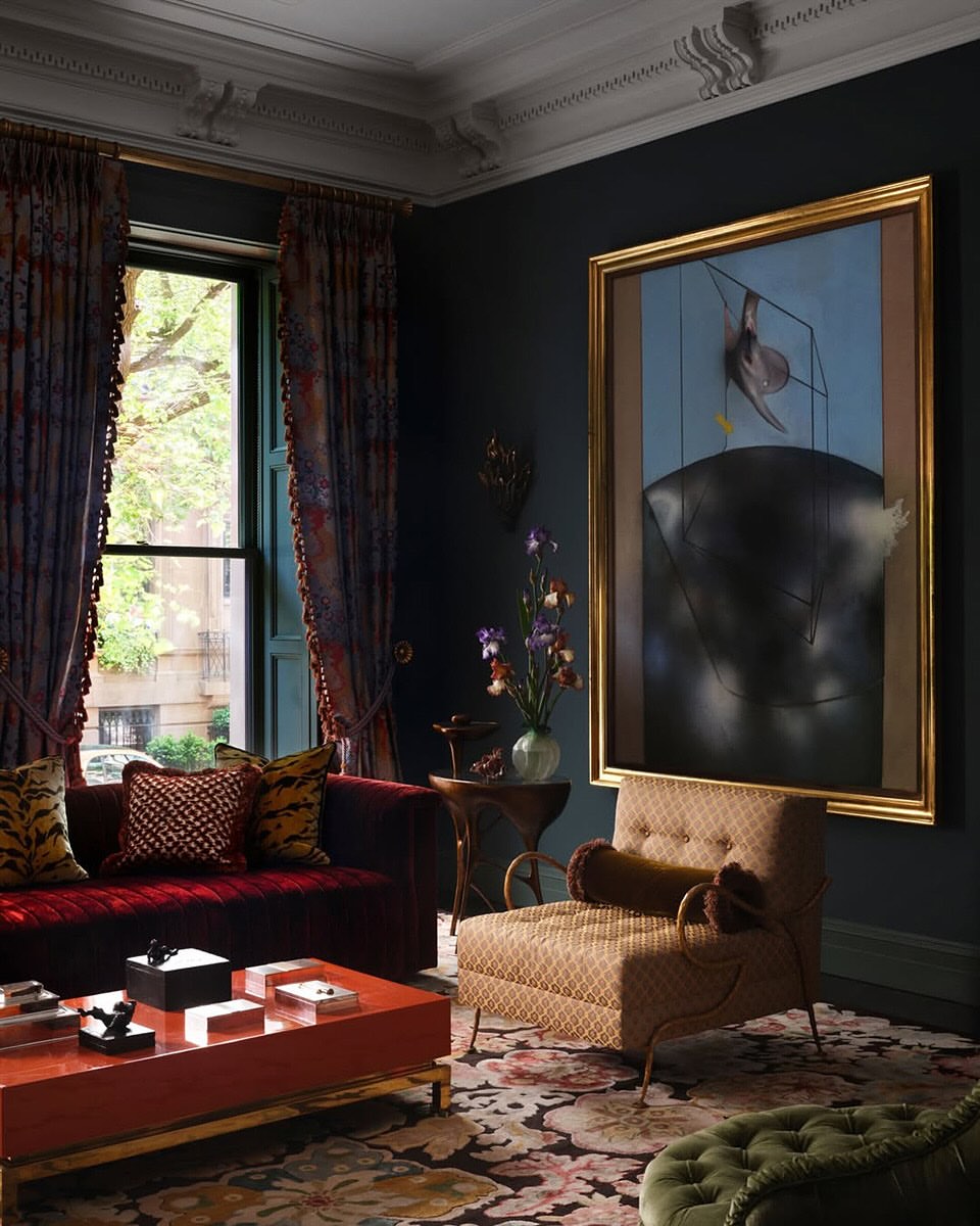 Douglas Friedman X Architectural Digest