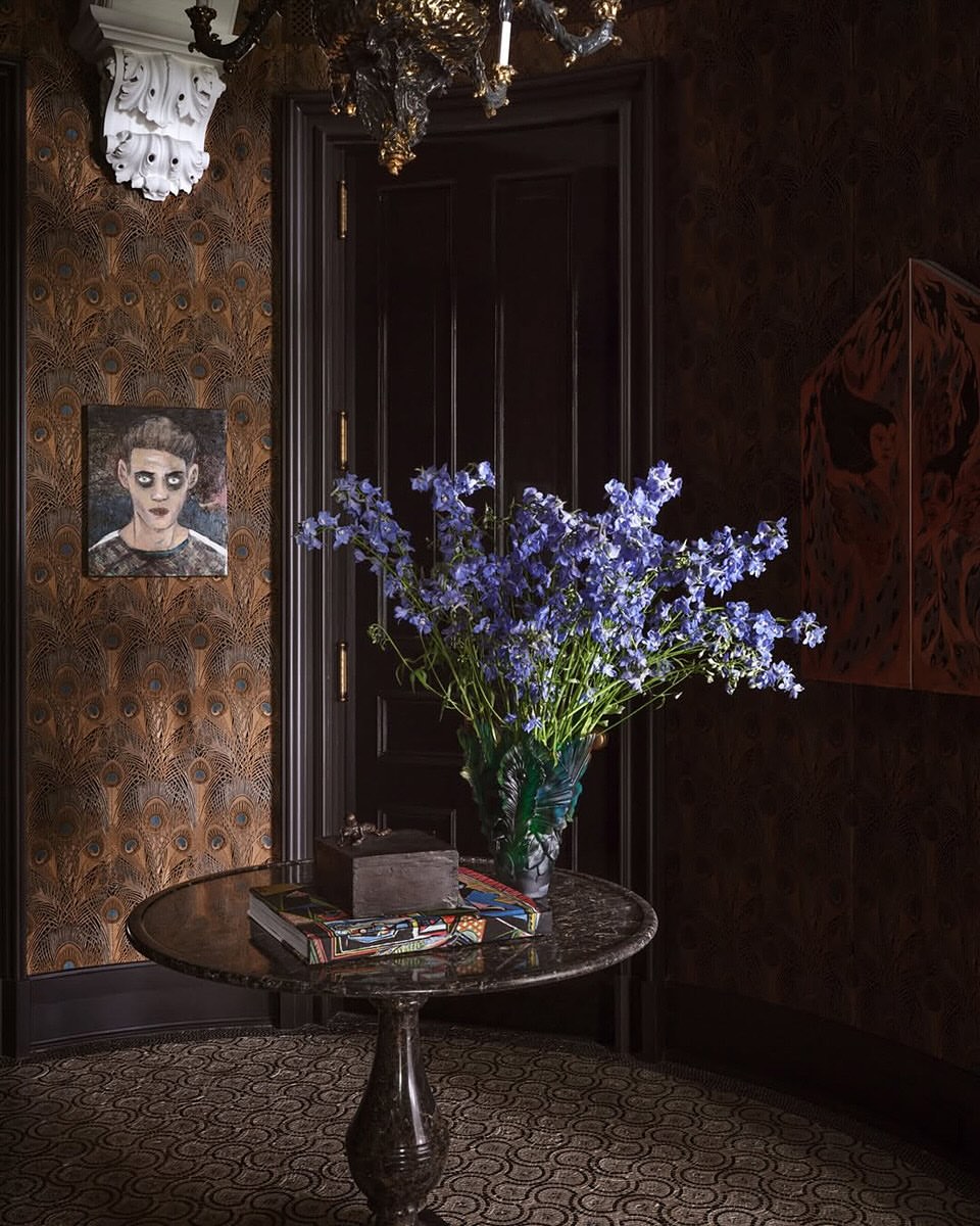 Douglas Friedman X Architectural Digest