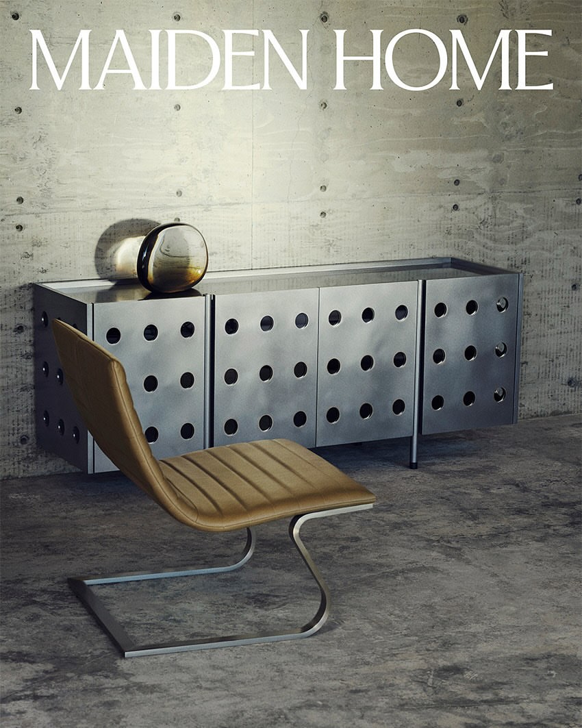 Maiden Home |  Oct. 25