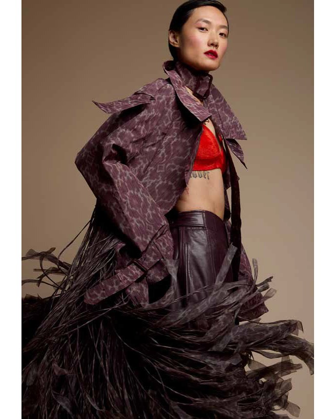 ELLE International |  Nov. 25